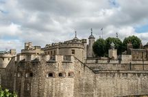 Westminster Walking Tour with Tower of London and Tower Bridge