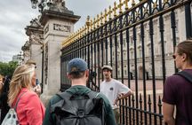 London's Palaces and Parliament walking tour