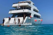 Afternoon Half-Day Cruise from Paphos to Blue Lagoon