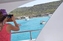 Afternoon Half-Day Cruise from Paphos to Blue Lagoon
