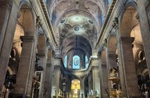 Food tour in Saint-Germain-des-Prés neighborhood