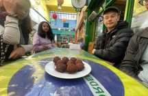 Caribbean, African and Latin small group food tour in Brixton