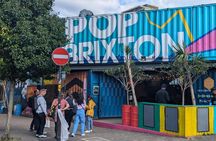Caribbean, African and Latin small group food tour in Brixton