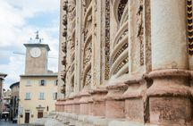 Guided Tour of Orvieto's Cathedral and Underground Treasures