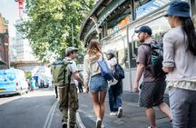London Walking Tour With Food Tasting