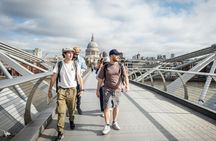 Top 30 London Sights Private Walking Tour with a Local Guide