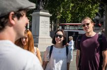 40 Sights of London Private Walking Tour with a Local Guide