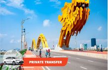 Private Transfer Da Nang Airport to or from Da Nang City Centre