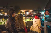 Amsterdam Light Festival Electric Boat Cruise from Winter Stall