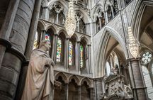 Westminster Abbey Private Tour and Churchill War Rooms