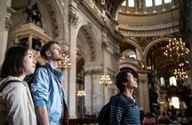 St Paul's Cathedral and London Top Sights Private Tour