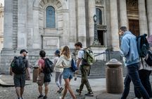 St Paul's Cathedral and London Top Sights Private Tour