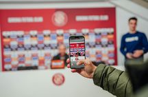 Guided tour to Girona FC Montilivi Stadium