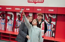 Guided tour to Girona FC Montilivi Stadium