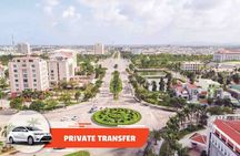 Private Transfer Da Nang Airport to or from Tam Ky City Centre