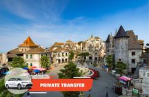 Private Transfer Da Nang City Centre to or from Ba Na Hills