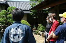 Bonsai Creation Experience for Novices in Tokyo