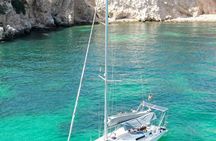 Palma Bay Sailing Boat Tour with Majorcan Tapas and Drinks