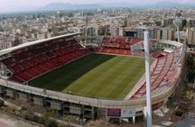 Granada CF Nuevo Estadio de Los Cármenes Interactive Guided Tour