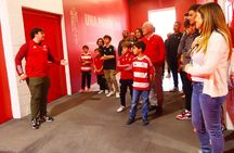 Granada CF Nuevo Estadio de Los Cármenes Interactive Guided Tour