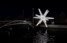 Light Festival Cruise with Open Bar and Mulled Wine in Amsterdam