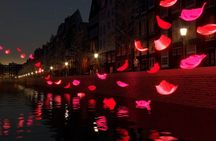 Light Festival Cruise with Open Bar and Mulled Wine in Amsterdam