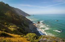 Audio-guided driving tour to Redwood National & State Parks