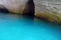Exclusive Half-Day Boat Tour with Skipper and Swim Stop from Vieste Harbour