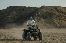 Dakhla Desert 1-Hour Quad Adventure