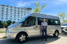 Da Nang city centre to Hoi An city centre private transfer