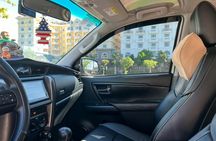 Da Nang city centre to Hoi An city centre private transfer