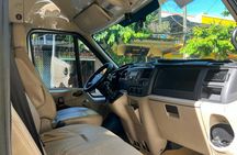 Da Nang city centre to Hue city centre private transfer