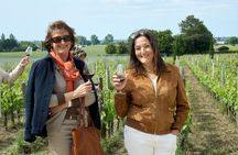 Full-Day Wine Tour in Saint-Emilion and Margaux