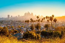 24-hour Los Angeles hop-on, hop-off city tour