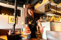 Japanese Yakiniku Experience at Nikuazabu Shinbashi in Tokyo