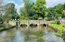 Full-day tour of the Cotswolds with Traditional Lunch Option