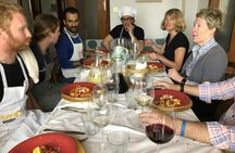 Sicilian Cooking Class in Palermo with Market Tour