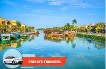 Private Transfer Hue City to or from Hoi An City