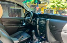 Cam Ranh Airport to Nha Trang North private transfer