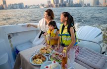 Private Cruising Experience in Tokyo Bay