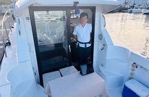 Private Cruising Experience in Tokyo Bay