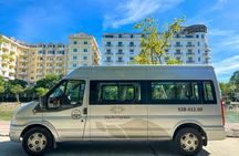 Lien Khuong Airport to Phan Thiet city centre private transfer