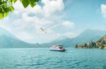 Small-Group Tour with Boat Cruise in Lake Como, Bellagio and Varenna from Milan