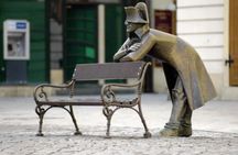 Guided Walking Tour through Bratislava's Landmarks