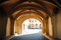 Guided Walking Tour through Bratislava's Landmarks