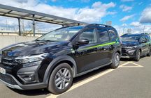 Disneyland Paris to CDG Airport Private VIP Transfer