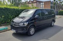 Disneyland Paris to CDG Airport Private VIP Transfer