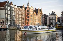 Amsterdam Canal Cruise from Rijksmuseum