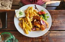 Bohemian and Saxon Switzerland National Parks guided tour from Dresden