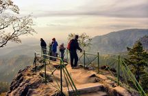 Bohemian and Saxon Switzerland National Parks guided tour from Dresden